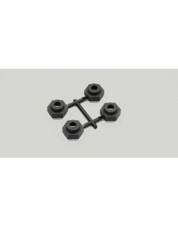 TR403 Wheel Adapter (DMT VE) TR403  - KYOSHO RC
